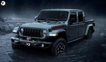 2026 Jeep Gladiator Shadow Ops