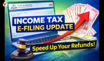 Tax E-Filing Update: 
