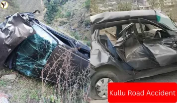 Kullu Road Accident