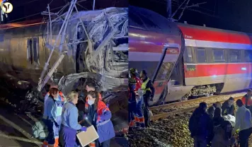 Spain Train Crash