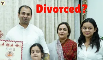 Prateek Yadav Announces Divorce from Aparna Bisht