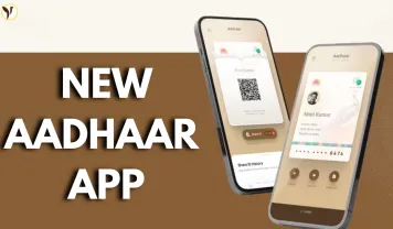 New Aadhaar App Launch 2026: QR Verification & Home Updates