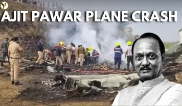 Ajit Pawar Plane Crash: The Morning Baramati Will Not Forget