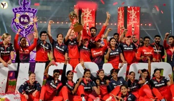 RCB WPL win