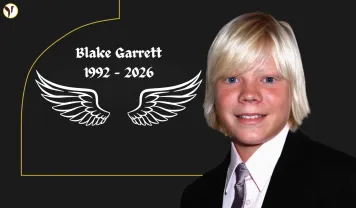 blake garrett