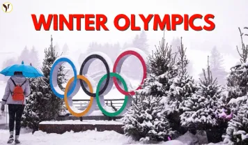 Winter Olympics Feb 13