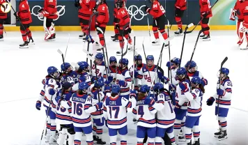 Winter Olympics 2026 hockey 