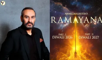 Namit Malhotra Explains His 20-Year Dream Behind Ramayana’s Global Vision
