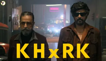 Rajinikanth & Kamal Haasan Reunite in KHxRK Spectacle Epic Return