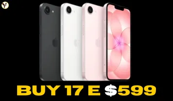 Apple iPhone 17e Launches at $599 With 256GB and AI