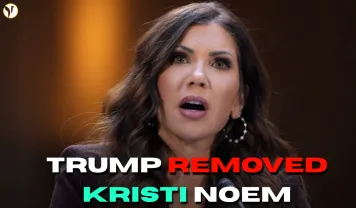 Trump’s Sudden DHS Shake-Up: The Real Story Behind Kristi Noem Exit
