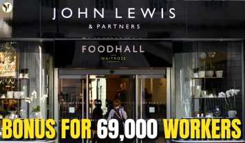 John Lewis Restores Staff Bonus for 69,000 Workers After Profit Rise