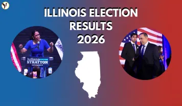 Illinois Senate Primary 2026 Live Results: Who Leads, Vote Trends