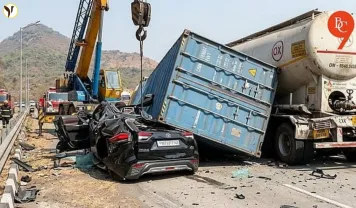  Mumbai Pune Expressway