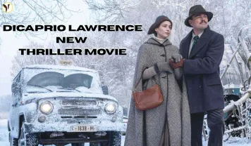 Leonardo DiCaprio Lawrence Scorsese New Thriller First Look Revealed