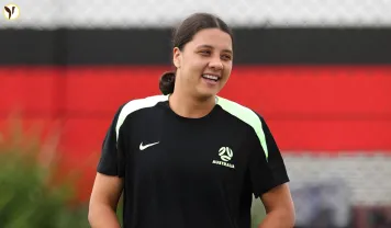  Sam Kerr