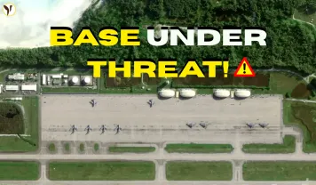 Diego Garcia Military Base Targeted in 4000KM Missile Alert Now!