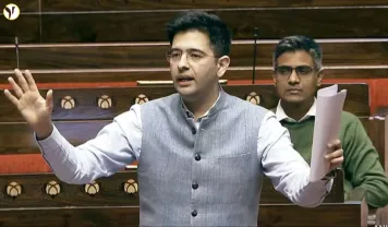  Raghav Chadha