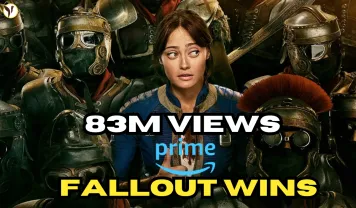 Fallout Season 2 Hits 83M Views, Prime Video’s Biggest Return