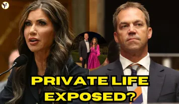 Kristi Noem Faces Backlash After Viral Photos, Trump Responds