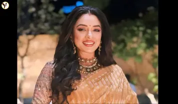 Rupali Ganguly 