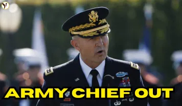 Hegseth Asks US Army Chief Randy George to Step Down