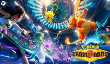 Pokemon Champions