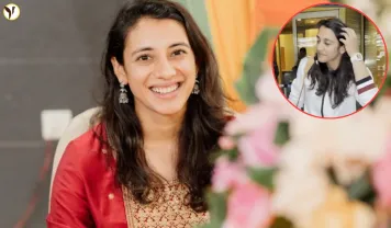 Smriti Mandhana