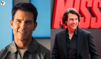 Tom Cruise 
