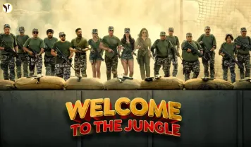 Welcome To The Jungle