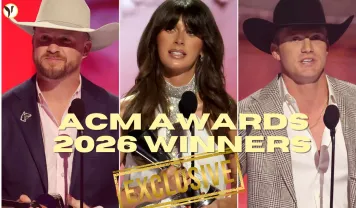 ACM Awards 2026 Winners