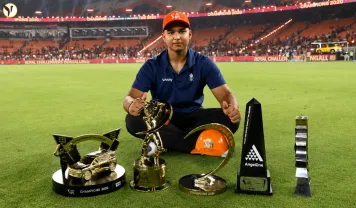 Vaibhav Sooryavanshi 
