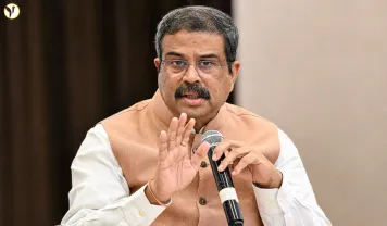 Dharmendra Pradhan resignation