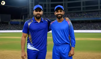 Rohit Sharma