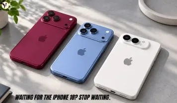 iPhone 18 in India