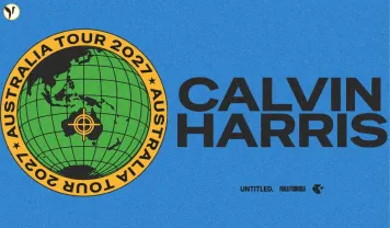 Calvin Harris Australia 2027