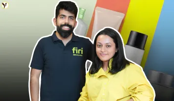 Firi Wants Your Beauty Products at the Door in 9 Minutes