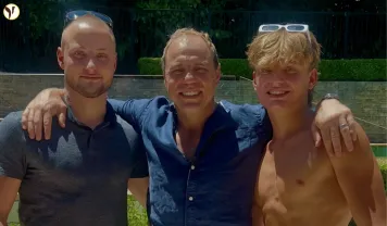 Phil Waugh's Son Jack Has Died
