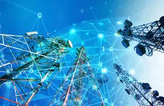 telecom space