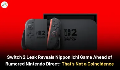 Switch 2 Leak Reveals Nippon Ichi Game Ahead of Rumored Nintendo Direct