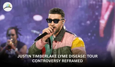 Justin Timberlake Lyme Disease: Tour Controversy Reframed