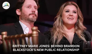 Brittney Marie Jones: Behind Brandon Blackstock’s New Public Relationship