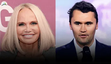 Kristin Chenoweth's Tribute to Charlie Kirk Sparks Controversy – Here’s