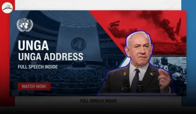 Netanyahu Highlights Hamas Atrocities at UNGA Amid Gaza Conflict