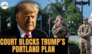 Judge Immergut Blocks Trump's National Guard Deployment to Portland