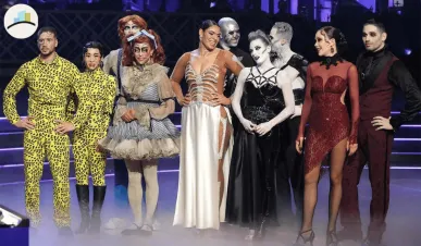 DWTS Halloween Curse Strikes Again: Fans React to Shocking Elimination