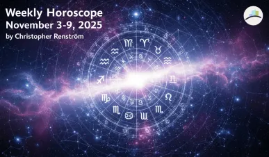 Christopher Renstrom Weekly Horoscope