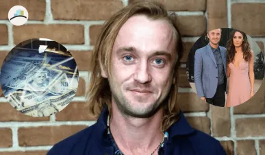 Tom Felton: Draco Malfoy Actor’s Wife, Net Worth, and Life in 2025