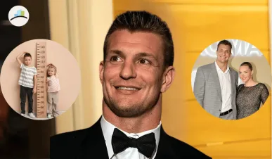 Rob Gronkowski: Origin, Height, Age, Relationship Status, Net Worth