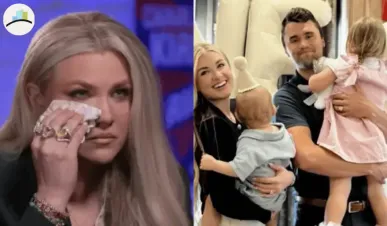 Erika Kirk Pregnant : 'Ultimate Blessing' After Husband's Assassination